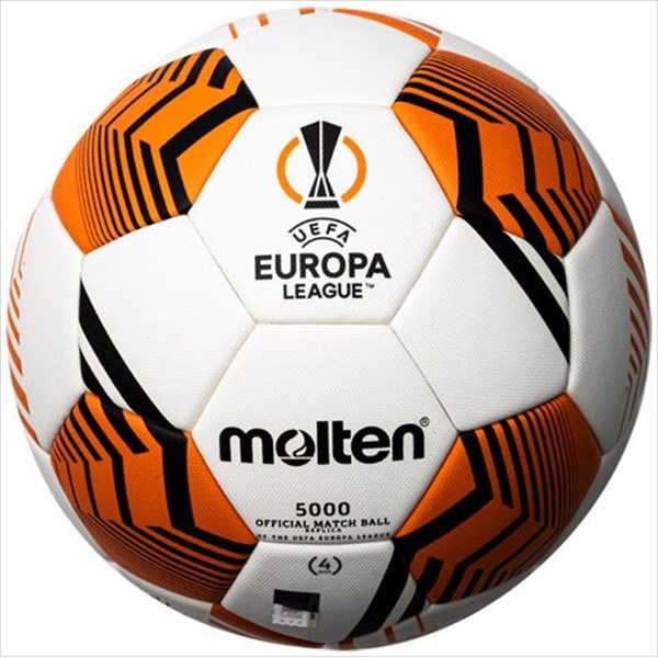 モルテン サッカーボール検定4号球 UEFA EL21-22シーズンレプリカ F4U5000-12通販 サッカー 用品 セール