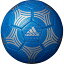 アディダス サッカー練習球 タンゴ リフティングボール AMST13B ブルー
