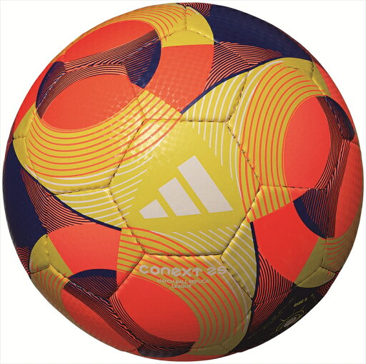 アディダス サッカーボール 検定4号球 コネクト25 リーグ ADF404OR オレンジ アディダス サッカーボール 検定4号球 コネクト25 リーグ ADF404OR オレンジ