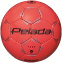モルテン サッカーボール検定5号球 ペレーダ4000 F5K4000-O 蛍光オレンジ