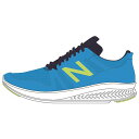 送料無料(※沖縄除く)[NEW BALANCE]ニューバランスジュニアシューズYK570(YK570VB)ブルー/ライム