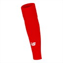 【2点までメール便可】 ニューバランス チューブソックス LAS45648 RED レッド