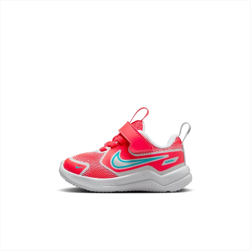 [NIKE]ナイキキッズシューズコスミック ランナー TD(HM4401600)ブライトクリムゾン/ダスティカクタス/ピュアプラチナ/ブラック
