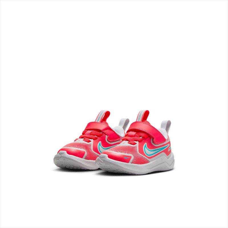 [NIKE]ナイキキッズシューズコスミック ランナー TD(HM4401600)ブライトクリムゾン/ダスティカクタス/ピュアプラチナ/ブラック