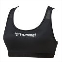 ヒュンメル レディース スポーツブラ light-2 HLY5005 90 ブラック(4)