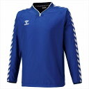 ヒュンメル チームトライアルコート HAW4199 63 ロイヤルブルー
