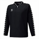 ヒュンメル チームトライアルコート HAW4199 90 ブラック