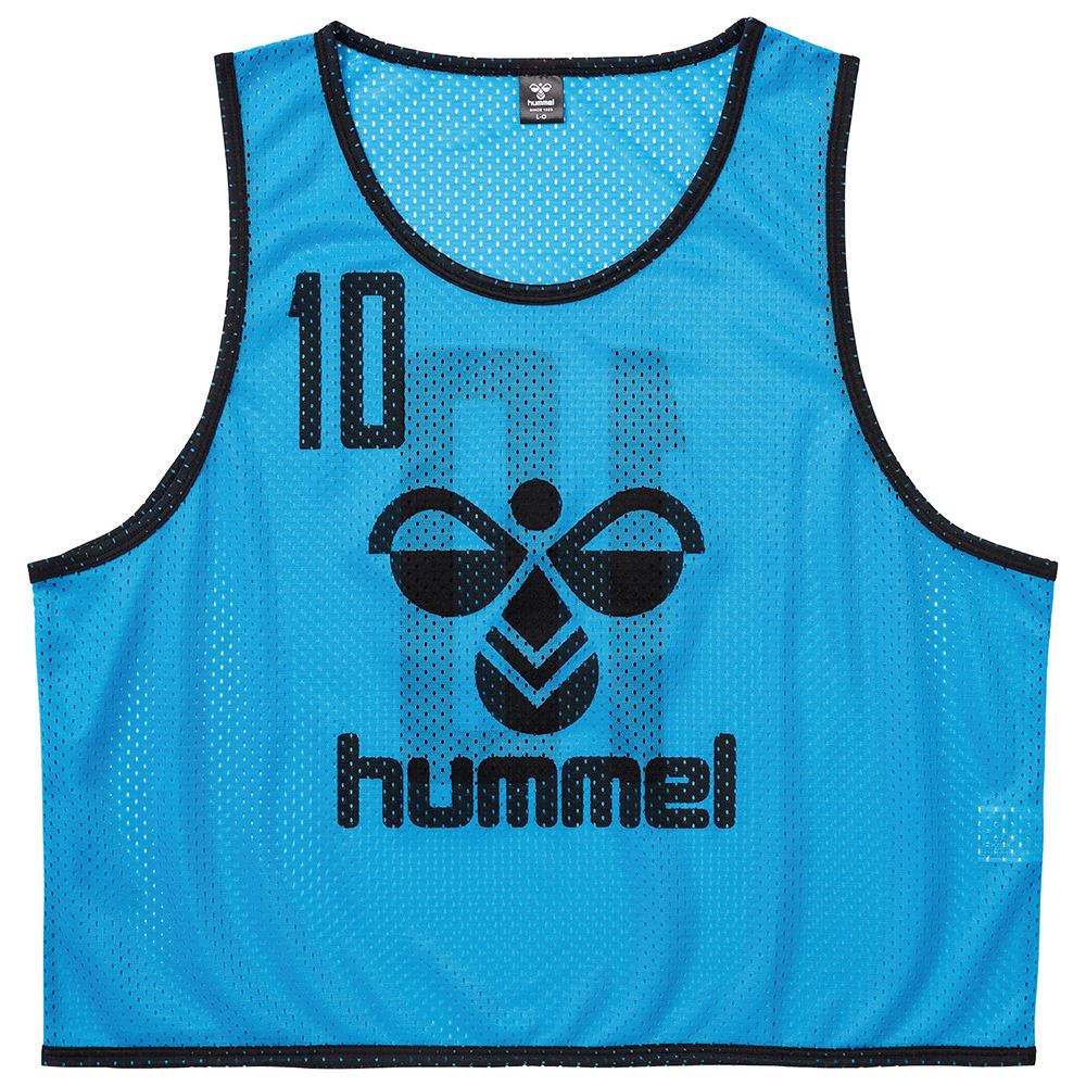 [hummel]ヒュンメルジュニアトレーニングビブス(HJK6007Z)(62)ターコイズ