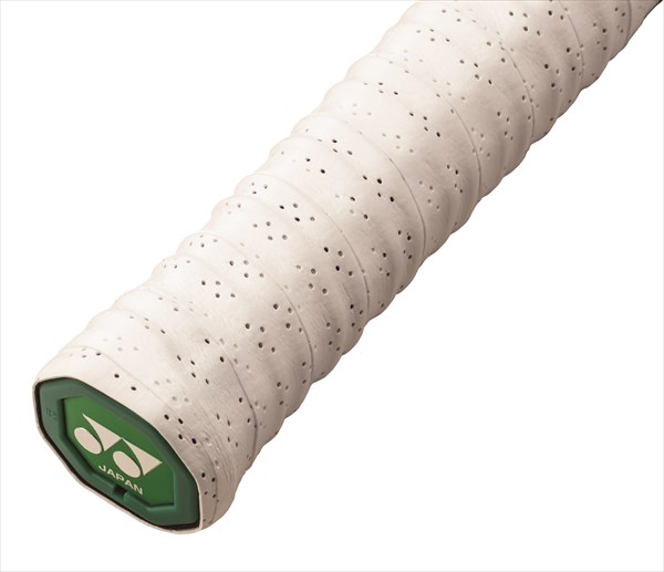 ヨネックス グリップテープ ツインウェーブグリップ AC139 011 ホワイト