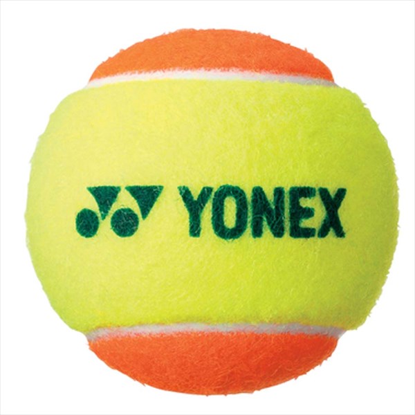 2900ITF公認のボールスピードで、7歳〜11歳を対象としたキッズ用ボール。素材:アクリル+ナイロン+ラバーサイズ:直径6.4〜6.8cm重さ:40.0〜45.0g仕様:5ダース(60個入り)
