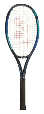 ヨネックス 硬式テニスラケット Eゾーン フィール フレームのみ 07EZF 018 スカイブルー