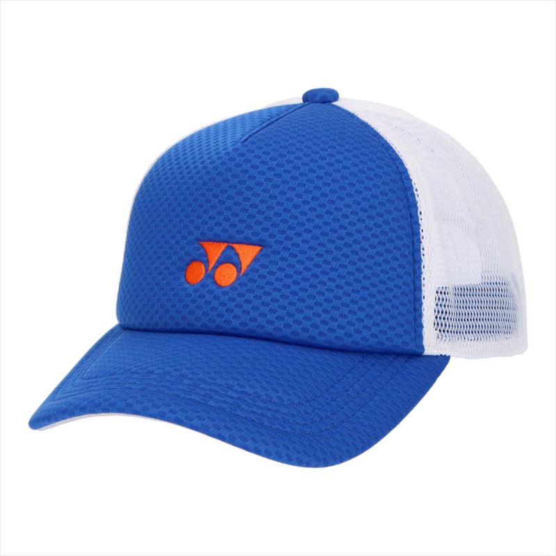 [YONEX]ヨネックスメッシュキャップ(40107)(472)ミッドナイトネイビー