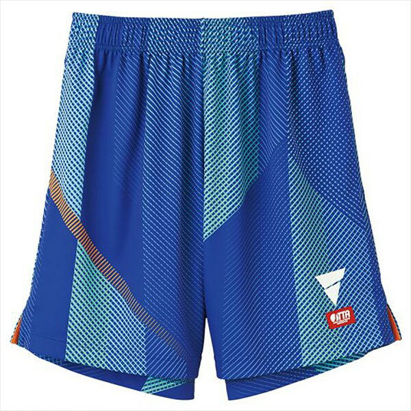 ヴィクタス 男女兼用ゲームパンツ V-GP214 034561 0120 ブルー