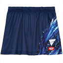 ヴィクタス レディースゲームスカート V-OSK433 522408 5000 ブルー