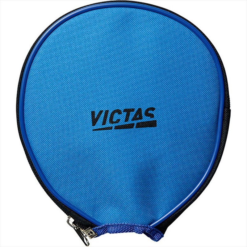 [VICTAS]ヴィクタス張り上げシェークラケットベーシックプラス ブルー(320060)