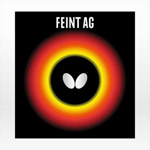 【メール便】 バタフライ 粒高ソフトラバー【黒】 フェイント AG 00360 278 【メール便】 バタフライ 粒高ソフトラバー【黒】 フェイント AG 00360 278
