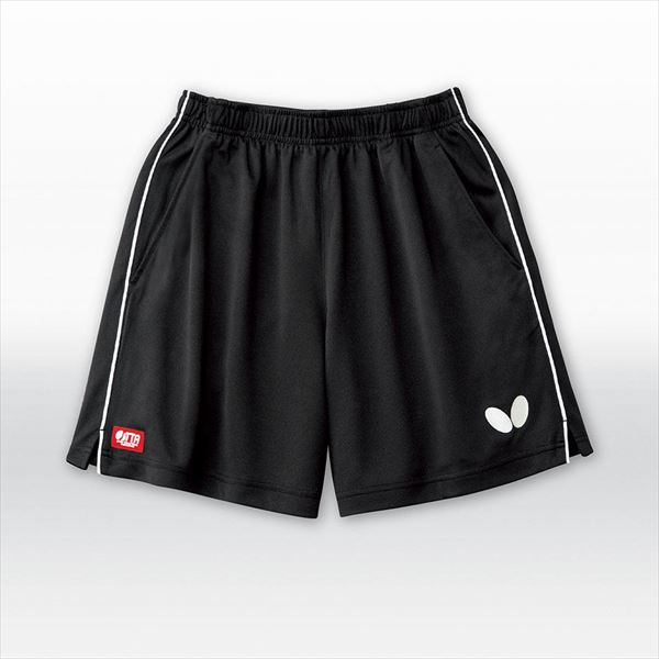 バタフライ ゲームパンツ ジュニアから大人まで パステップ・パンツII 51970 280 シルバー