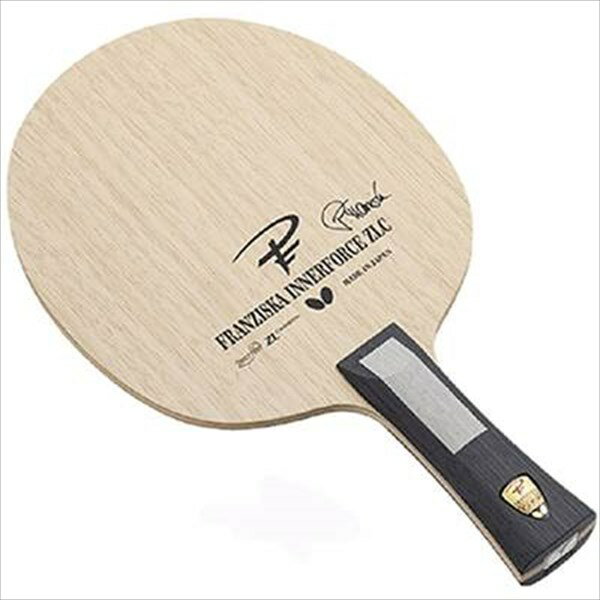 バタフライ シェーク・フレアグリップ フランチスカ インナーフォース ZLC - FL 37121