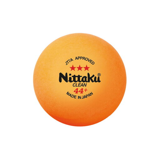 ニッタク 44mmラージボール 1ダース ラージ 3スター クリーン 1ダース NB-1641 ニッタク 44mmラージボール 1ダース ラージ 3スター クリーン 1ダース NB-1641