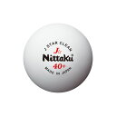 ニッタク 40mmトレーニングボール 3球入×4箱 Jスター クリーン 3球入×4箱 NB-1760