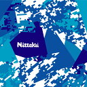 ニッタク 卓球ラバー粘着保護シート 吸着保護シート 10枚セット NL-9273 09 ブルー