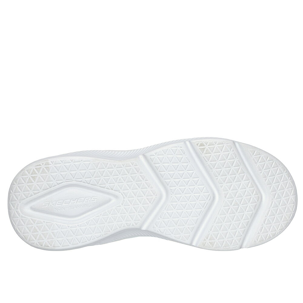 [SKECHERS]スケッチャーズキッズシューズSOLE SWIFTERS - RUNNING SWEET(303563L)(AQPK)アクア/ピンク 3