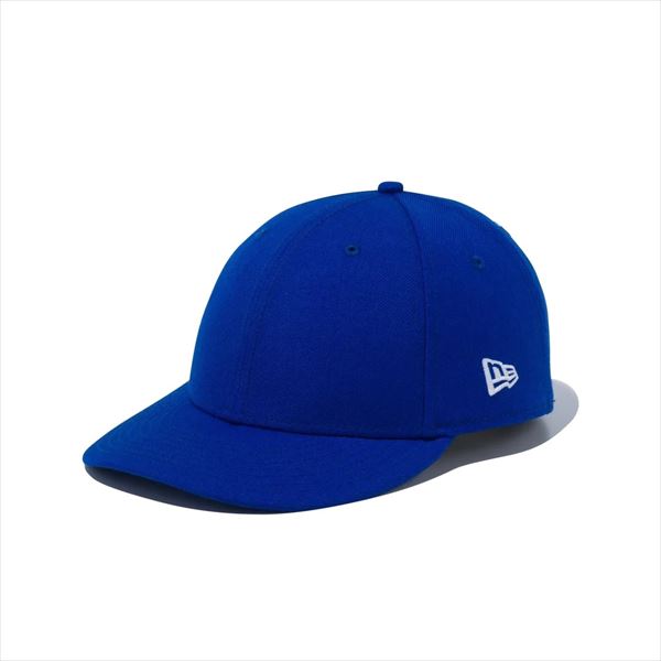 [NEW ERA]ニューエラLP 59FIFTY ベーシック(13694085)ブライトロイヤル ホワイトフラッグ