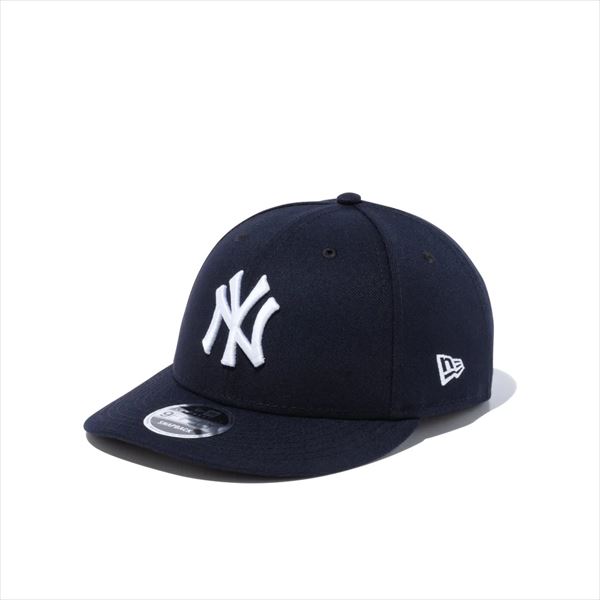 乐天商城 - [NEW ERA]ニューエラLP 9FIFTY ニューヨーク・ヤンキース(14524636)ネイビー × スノーホワイト