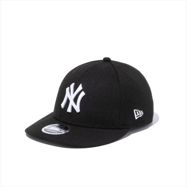 乐天商城 - [NEW ERA]ニューエラLP 9FIFTY ニューヨーク・ヤンキース(14524637)ブラック × スノーホワイト