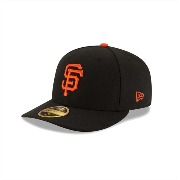 乐天商城 - [NEW ERA]ニューエラLP 59FIFTY MLBオンフィールド サンフランシスコ・ジャイアンツ(14524658)ゲーム