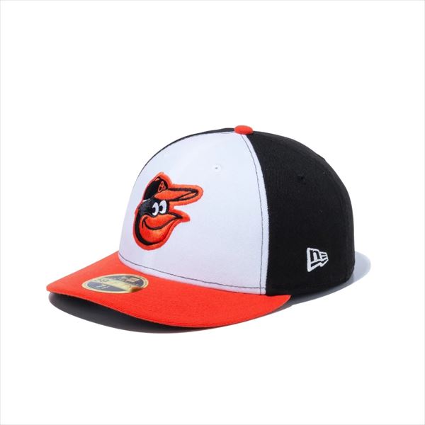 [NEW ERA]ニューエラLP 59FIFTY MLBオンフィールド ボルティモア・オリオールズ(14524679)ホーム