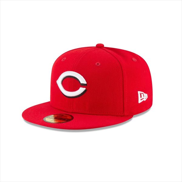 [NEW ERA]ニューエラ59FIFTY MLBオンフィールド シンシナティ・レッズ(14524889)ホーム