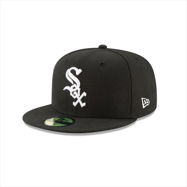 [NEW ERA]ニューエラ59FIFTY MLBオンフィールド シカゴ・ホワイトソックス(14524891)ゲーム