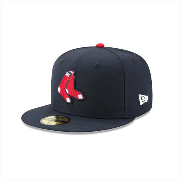 [NEW ERA]ニューエラ59FIFTY MLBオンフィールド ボストン・レッドソックス(14524895)オルタネイト