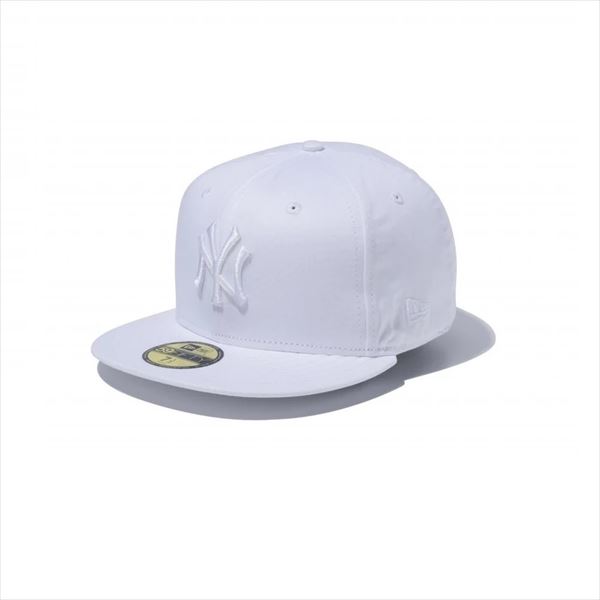 [NEW ERA]ニューエラ59FIFTY ニューヨーク・ヤンキース(14525196)ホワイト × ホワイト