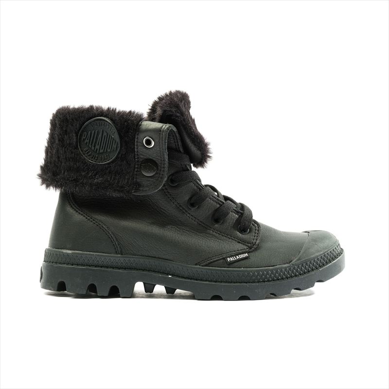 [PALLADIUM]パラディウムレディースウィンターブーツBUGGY NBK WL(97962)(001)ブラック