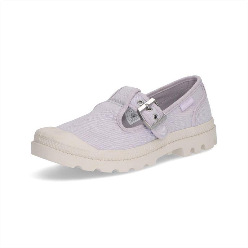 Rakuten - [PALLADIUM]パラディウムレディーススニーカーPAMPA M-JANE WASHED(94475)(549)ミルクギャラクシー