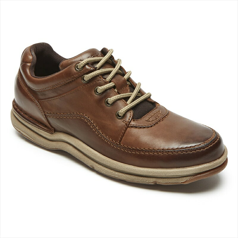 [ROCKPORT]åݡ 󥺥饤ե륷塼 WORLD TOUR CLASSIC CH3940 BROWN LEATHE...