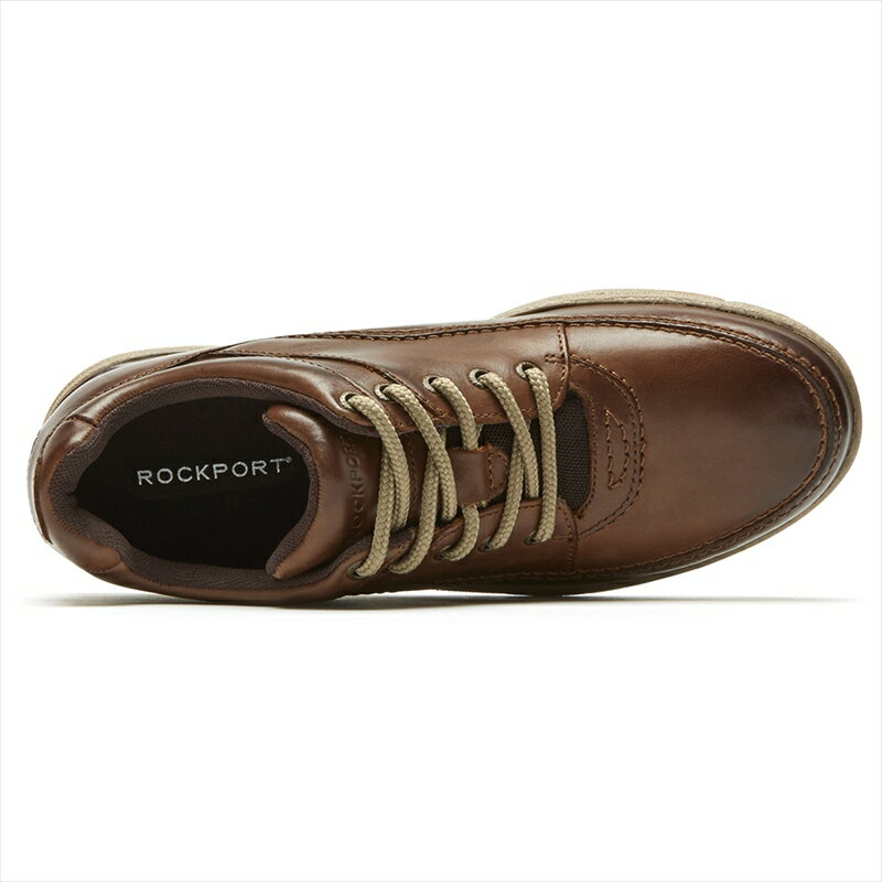 [ROCKPORT]ロックポート メンズライフスタイルシューズ WORLD TOUR CLASSIC CH3940 BROWN LEATHER