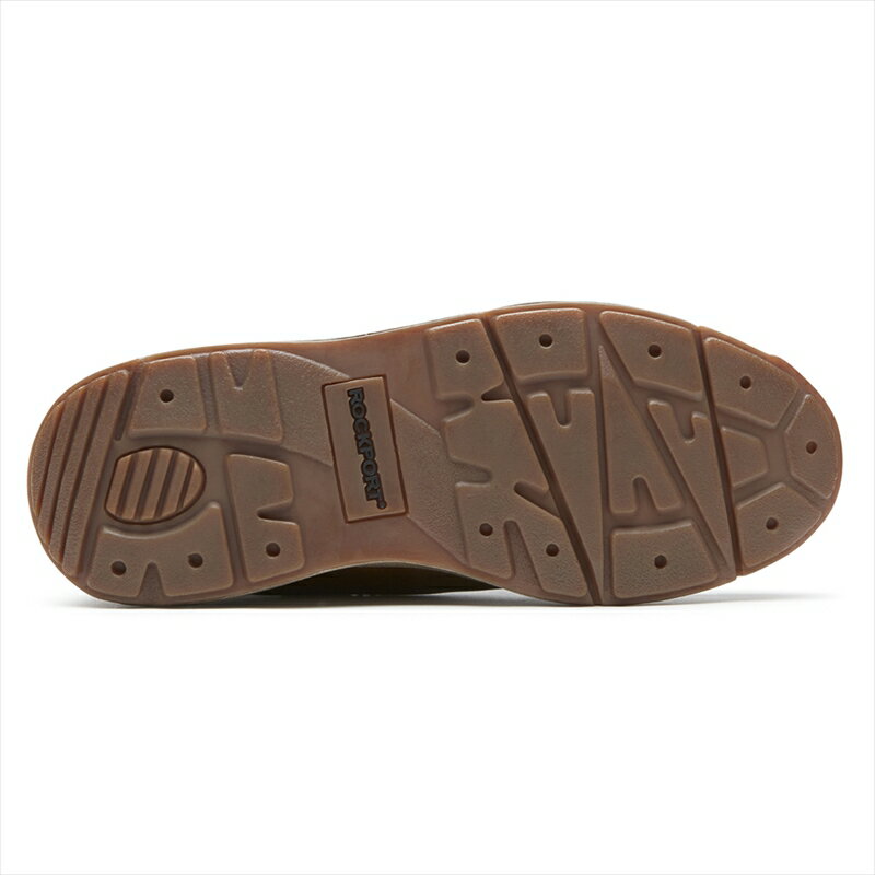 [ROCKPORT]ロックポート メンズライフスタイルシューズ WORLD TOUR CLASSIC CH3940 BROWN LEATHER