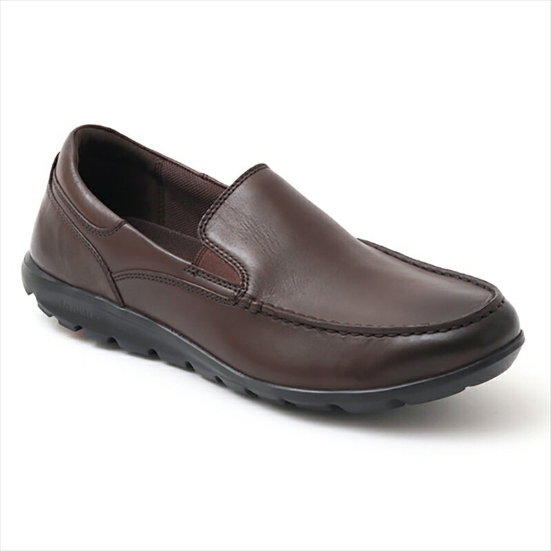 [ROCKPORT]åݡ 󥺥饤ե륷塼 TWZ II LOAFER CJ3895 DARK BROWN