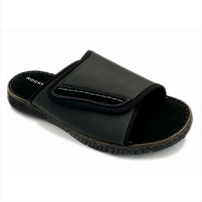 [ROCKPORT]åݡ 󥺥饤ե륷塼 JASPER CJ4592 BLACK LEA