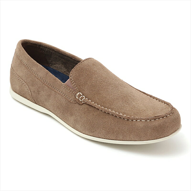 [ROCKPORT]åݡ 󥺥饤ե륷塼 GRANTGRANT VENETIAN CJ5239 VICUNA SDE