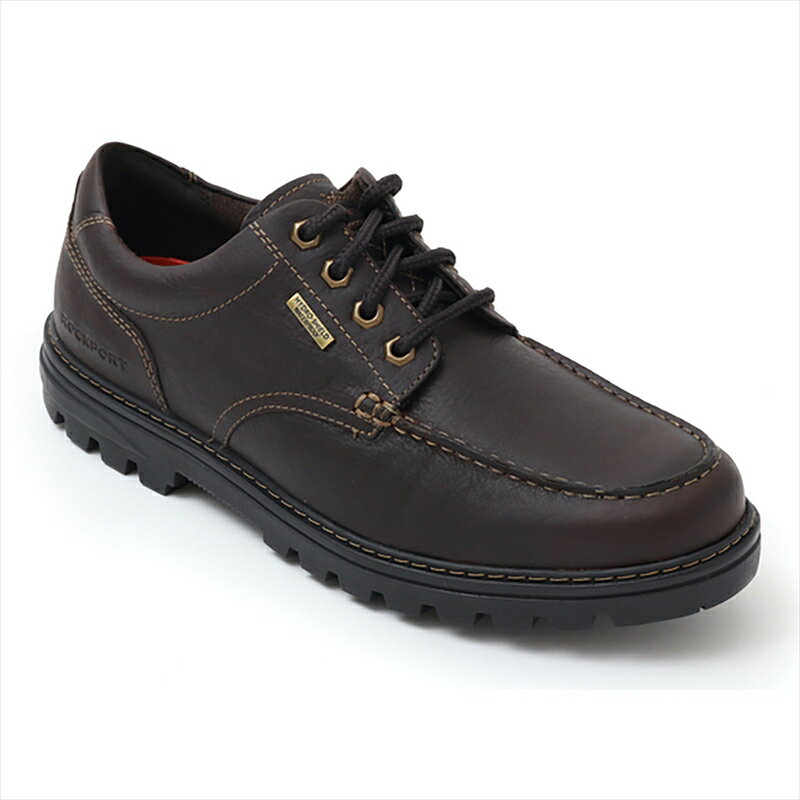 [ROCKPORT]åݡ 󥺥饤ե륷塼 WEATHER OR NOT CJ5624 CHOCOLATE