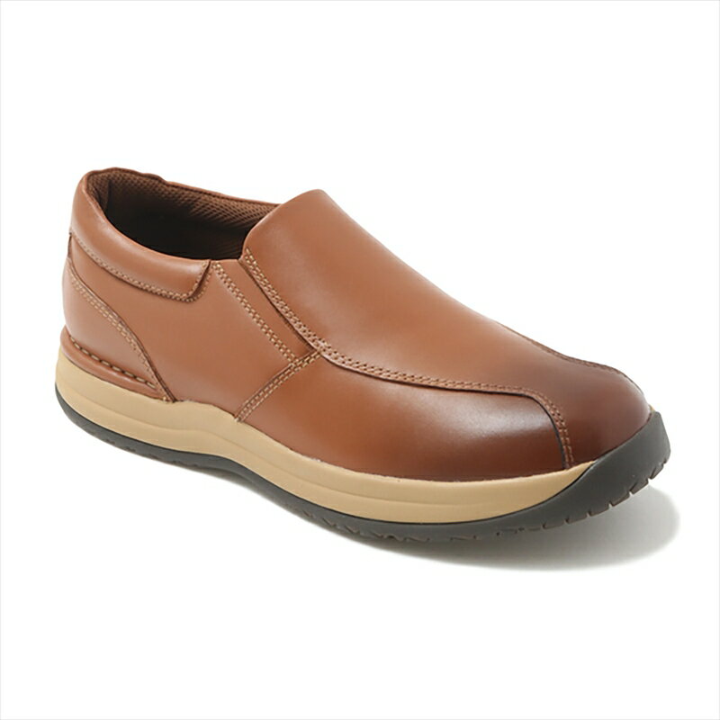 [ROCKPORT]åݡ 󥺥饤ե륷塼 OPEN ROAD ML0031 BRANDY BURNISHED