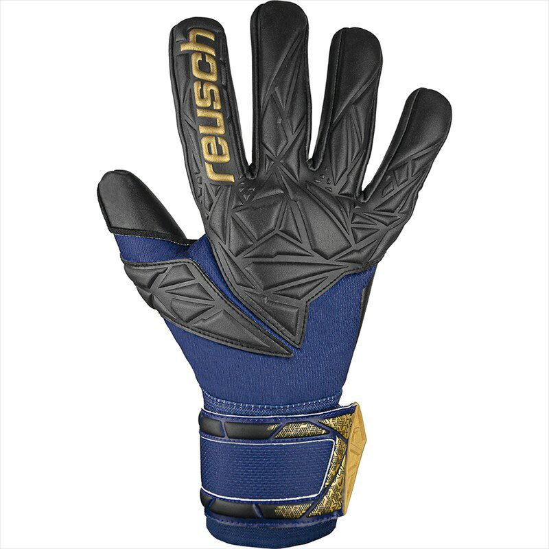 [reusch]ロイシュ キーパーグローブ アトラクト ゴールドX NC 5460955 4411 