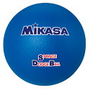 ミカサ スポンジドッジボール 重量約210g STD21 BL ブルー