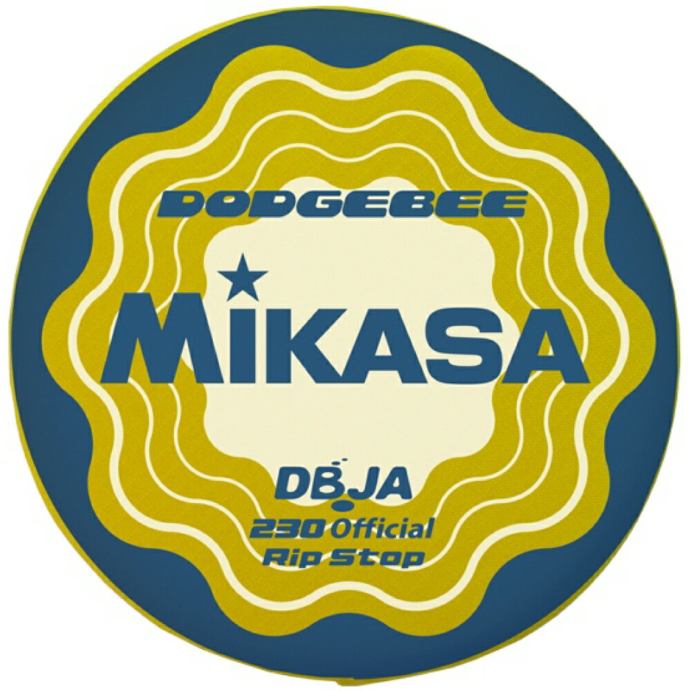[MIKASA]ミカサドッチビー 直径23cm(DBJA
