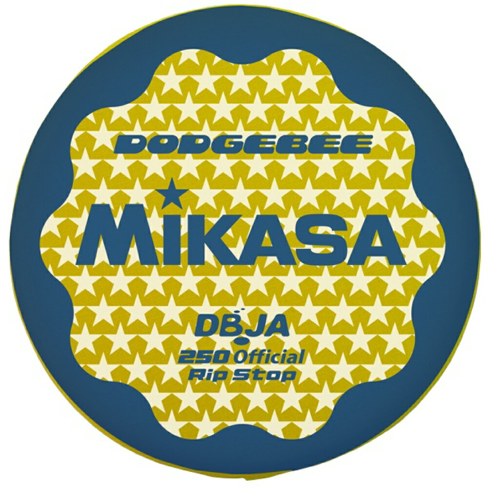 [MIKASA]ミカサドッチビー 直径25cm(DBJA