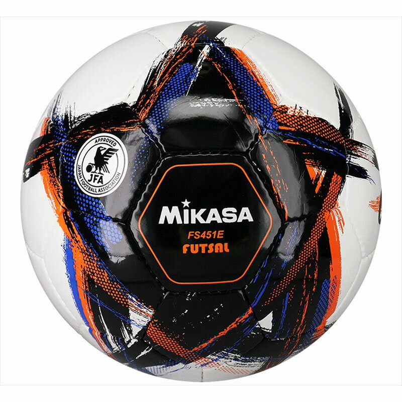 [MIKASA]ߥեåȥܡ븡4OrgestA(FS451E-BK)֥å